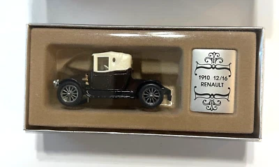 CORGI TOYS VINTAGE COLLECTOR CLASSICS 1910 RENAULT C862/2 - Image 1 of 4