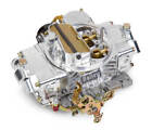 Holley Carburetor 4160 600 cfm Sq Bore Electric Choke 4-Barrel Vacuum Secondary