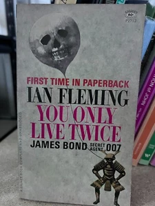 You Only Live Twice - Ian Fleming - James Bond - PB - 007 - 1st Printing - 1965 - Picture 1 of 3