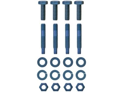 Kit de herrajes de colector de escape Felpro 93269BZGP 1986 para Isuzu i Mark 1985-1989 Foto 1 de 2