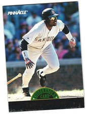 Tony Gwynn 1993 Pinnacle Cooperstown Collection Card #20