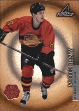 1997-98 (CANUCKS) Pinnacle Artist's Proofs #58 Alexander Mogilny