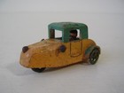 Antiker Holz Miniatur 3 Rad PKW Erzgebirge vor 1945