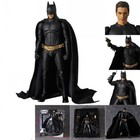 New Mafex 049 DC Comics Justice League Batman 6in Action Figure Box Set