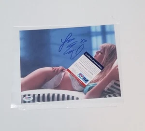 Baywatch Erika Eleniak Signed 8 x 10 Photo PSA DNA Playboy - Picture 1 of 1