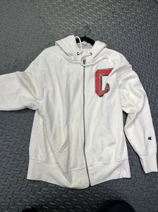 Champion hoodie white - Picture 1 of 2
