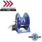 Coxreels 1125Pcl-8-Ef, Electric 24V Dc Motor Rewind Cord Reel: 3 Conductors,