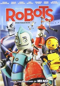 Robots DVD - Picture 1 of 2