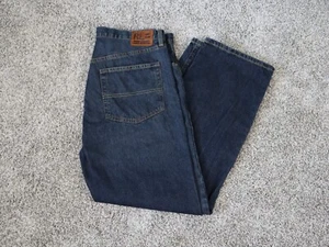 Polo Ralph Lauren Herren Jeans 36 x 30 Relaxed Fit Boot Cut Reißverschluss - Bild 1 von 13