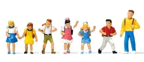 PREISER 10181 studenti  HO. - Immagine 1 di 1