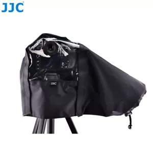 JJC Camera Rainproof Coat Cover Protector For Canon EOS 6D 5D 5D Mark II 70D 60D - Picture 1 of 8