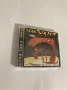 Less Than Jake : Losers,Kings, And Things We Don’t Understand CD No Idea Records - Picture 1 of 9