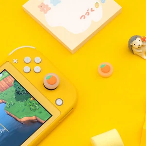 Cherry Thumb Stick Grip Cap Joystick Cover Joy-con For Nintendo Switch NS Lite - Picture 1 of 46