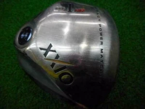 DUNLOP XXIO GOLF CLUB DRIVER DM HR 10DEG S-FLEX - Picture 1 of 4