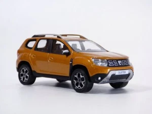 DACIA DUSTER orange Atacama 2017 1/43 - Picture 1 of 1