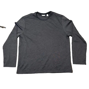 Calvin Klein Mens Crewneck Sz 2XL Dark Gray - Picture 1 of 7