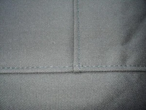 MITSUBUSHI EXPRESS VAN 2019 ON CURRENT MODEL 12OZ CANVAS CAR SEAT COVERS - Picture 1 of 2