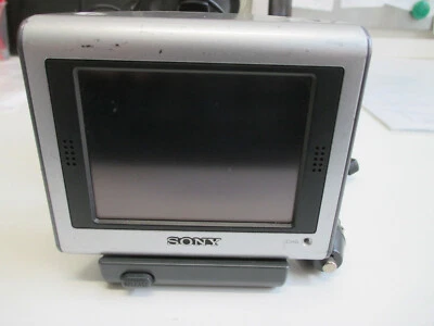 SONY Navigation NV-U70T W gebraucht Beschreibung lesen !!! - Bild 1 von 4