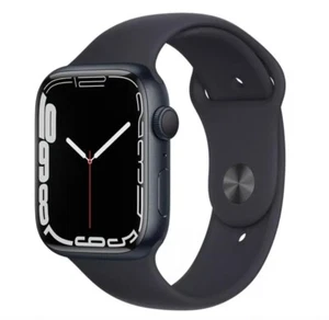 Apple Watch Series 8 45mm GPS w idealnym stanie bez śladów i zadrapań - Zdjęcie 1 z 5