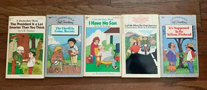 Lot of 5 Doonesbury Book with Art of G.B. Trudeau Paper Back Comic Books - Picture 1 of 3