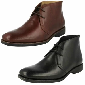 Bottes À Lacets Cheville En Cuir Touch De Mens Anatomic & Co 'Curitiba' - Bild 1 von 12