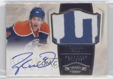 2010-11 Panini Dominion /99 Taylor Hall #231 Rookie Auto RC