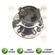 Wheel Bearing Kit Rear SJR Fits Mazda 3 2003-2014 5 2005- BP4K2615XF