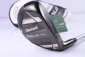 Cleveland Halo XL Hy-Wood #4+ Hybrid / 20 Degree / Stiff Flex Ascent PL 40 Shaft - Picture 1 of 9