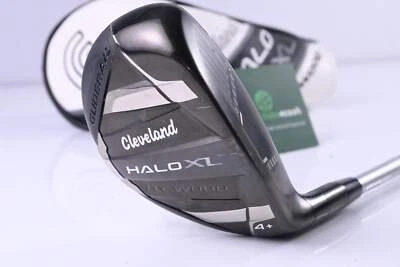 Cleveland Halo XL Hy-Wood #4+ Hybrid / 20 Degree / Stiff Flex Ascent PL 40 Shaft - Image 1 of 4