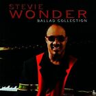 Stevie Wonder (CD) Ballad collection (1999, Motown)
