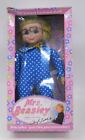 20" TALKING Mrs BEASLEY DOLL Voice of Cheryl Ladd  2000 Family Affair with box