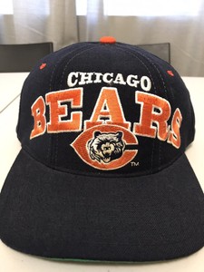 Starter Chicago Bears NFL Fan Cap, Hats 