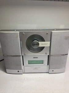 Denon D-A03 Hi Fi CD AM/FM Vertical-style Mini Stereo System READ PARTS/REPAIR - Picture 1 of 5