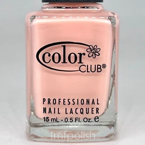Brand New Color Club Nail Polish - Sugar Sheer - Full Size - Picture 1 of 3