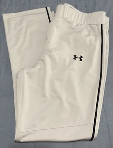 Under Armour Men's Leadoff Baseball Pants - Picture 1 of 2
