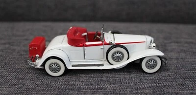 Franklin Mint 1931 Cord Roadster Precision Models NIB - Image 1 of 4
