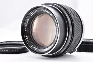 Olympus OM System E.Zuiko Auto-T 100mm f/2.8 MF Lens From Japan [Excellent+++++] - Picture 1 of 12