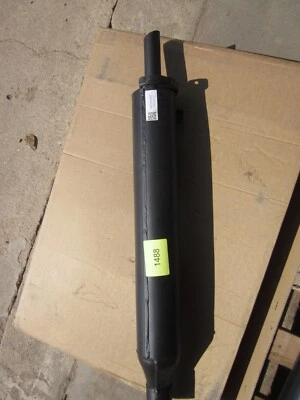 Silenciador de escape Victory Cross Country 2010-2017 1261976-489 abolladuras Foto 1 de 4