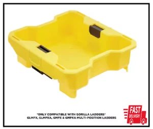 Removable Project Bucket for Gorilla Ladders - Picture 1 of 2