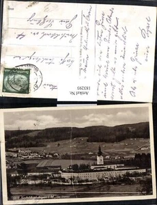 183293,Aigen Stift Schlägl Totale - Picture 1 of 1