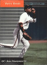 2001 Donruss 1999 Retro #15 Barry Bonds - NM-MT