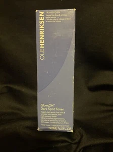 Ole Henriksen Transform Glow2OH Dark Spot Toner 6.5 oz NEW, SEALED  - Picture 1 of 5