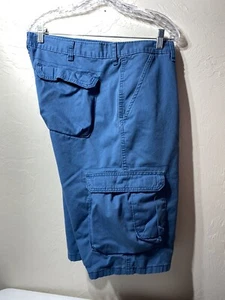 Pantaloncini cargo uomo Wrangler taglia 40 verde acqua - Foto 1 di 8