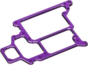 Redcat Racing 108865 Aluminum Radio Tray Purple SHOCKWAVE, TORNADO & VOLCANO S30 - Picture 1 of 1
