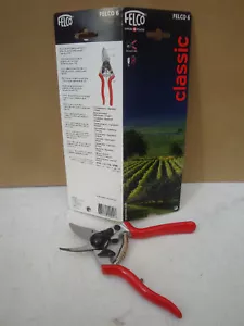 FELCO MODEL No 6 COMPACT BYPASS GARDEN SECATEUR PRUNER  - Picture 1 of 1