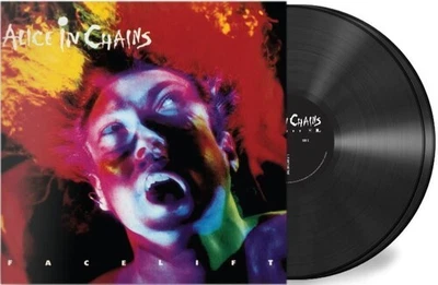 Alice in Chains - Facelift [New Vinyl LP] 150 Gram - Image 1 of 2