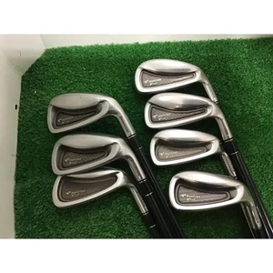 Bridgestone Tour Stage ViQ Iron Set 7pcs 4-PW TSI-50 Flex R - Picture 1 of 5