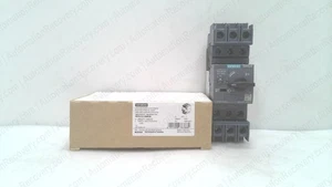 SIEMENS 3RV2711-4AD10, INTERRUTTORE SIRUS PER PROTEZIONE SISTEMA, NUOVO #343050 - Foto 1 di 7