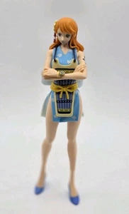 Banpresto One Piece Glitter & Glamour Nami Wanokuni Style II Blue Version - Picture 1 of 7