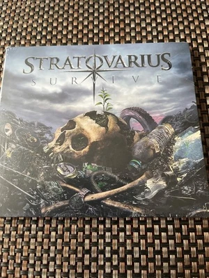 Stratovarius - Survive (2022) Digipak CD Neuware - Bild 1 von 2